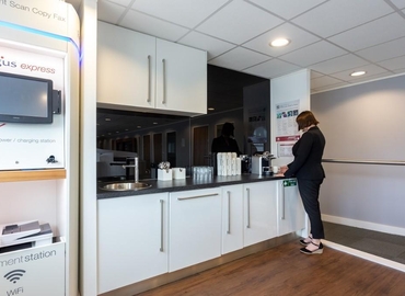 Virtual office Charles Street 1 PL1 1EA Plymouth