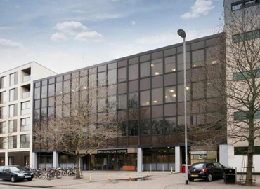 Virtual office space in Cambridgeshire, Wellington House (CB1 1BH) - 4 | MatchOffice