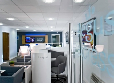 Virtual office space in Birmingham Centre, The Comet Building (B26 3QJ) - 4 | MatchOffice