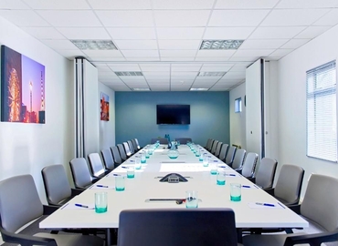 Virtual office in Birmingham Centre, The Comet Building (B26 3QJ) - 8 | MatchOffice.com