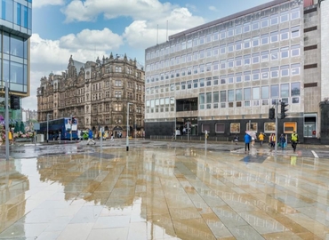 Virtual address in Edinburgh, Saint Andrew Square 9-10 (EH2 2AF) - 5 | MatchOffice