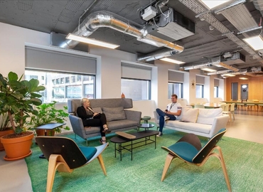 Virtual business address in Birmingham Centre, 156 Great Charles Street Queensway (B3 3HN) - 4 | MatchOffice.com