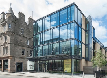 Virtual office 1 Lochrin Square, 92-98 Fountainbridge EH3 9QA Edinburgh