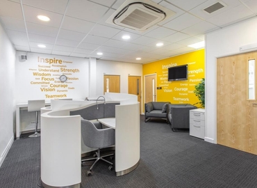 Virtual office space in Fearnhead, Cinnamon House (WA2 0XP) - 3 | MatchOffice