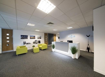Virtual office 1 Lowry Plaza, The Quays, Salford M50 3UB Manchester