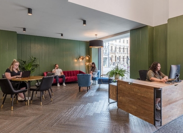 Virtual office 1 Fetter Lane EC4A 1BR The City of London