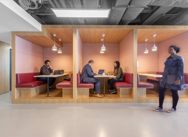 Virtual office 1 Ropemaker Street EC2Y 9HT The City of London