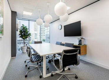 Virtual office 1 Ropemaker Street EC2Y 9HT The City of London