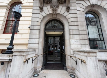 Business center 70 Pall Mall, St James's SW1Y 5NQ The City of London