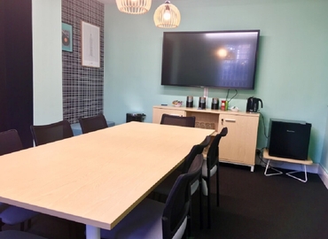 Meeting room 99-103 Lomond Grove SE5 7HN The City of London