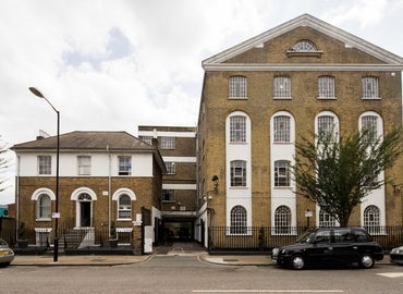 Meeting room 99-103 Lomond Grove SE5 7HN The City of London