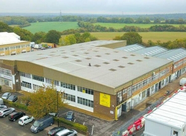 10 m² Business park in South London, Vulcan Way (CR0 9UG) - 6 | MatchOffice.com