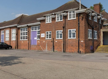 Business center Alexander Road AL2 1JG Hertfordshire