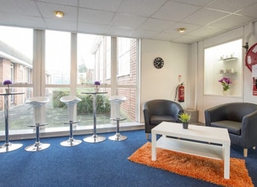 Business center Alexander Road AL2 1JG Hertfordshire