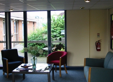Business center Alexander Road AL2 1JG Hertfordshire