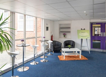 Business center Alexander Road AL2 1JG Hertfordshire