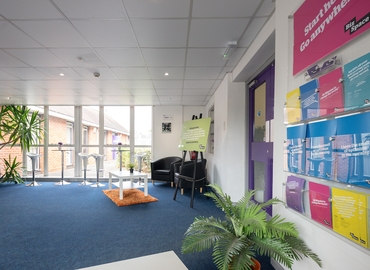 Business center Alexander Road AL2 1JG Hertfordshire