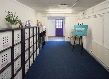 Business center Alexander Road AL2 1JG Hertfordshire