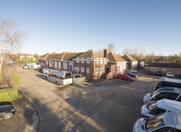 Business center Alexander Road AL2 1JG Hertfordshire