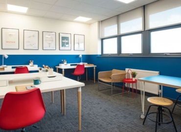 Virtual office space in Dorset, 2-8 Airfield Way (BH23 3TS) - 4 | MatchOffice