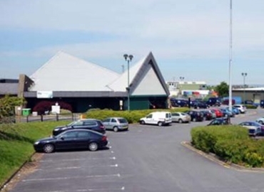 Business center Knowles Lane BD4 9SW West Yorkshire