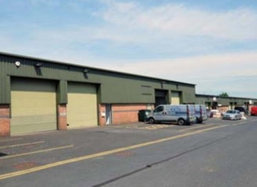 Business center Knowles Lane BD4 9SW West Yorkshire