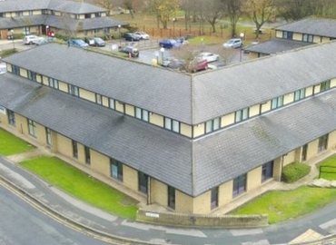 Business center St Paul's Road BD18 3DZ Derbyshire
