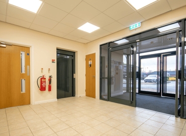 Business center Little 66 BL9 8RN Lancashire