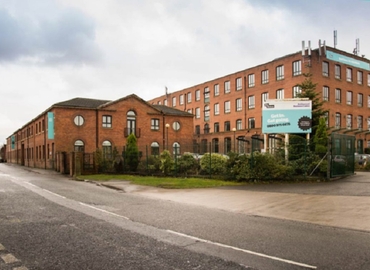 Virtual office Albert Street OL8 3QL Lancashire