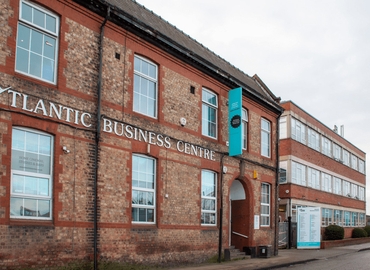 50 m² Business park in Altrincham, Atlantic Street (WA14 5NQ) - 4 | MatchOffice.com