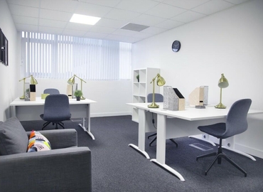 Business center Kings Road, Tyseley B11 2AL Birmingham Centre