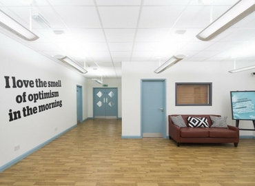 Business center Kings Road, Tyseley B11 2AL Birmingham Centre