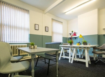 Business center Kings Road, Tyseley B11 2AL Birmingham Centre