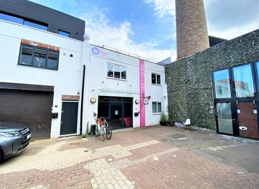 Coworking 10 Warple Mews, Warple Way W3 0RF West London