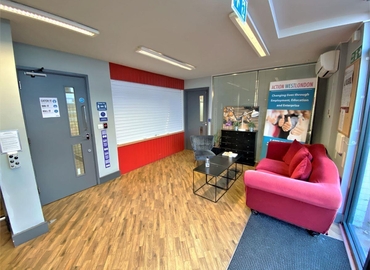 Meeting room 10 Warple Mews, Warple Way W3 0RF West London