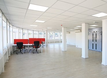 Business center Crendon Street HP13 6LA High Wycombe