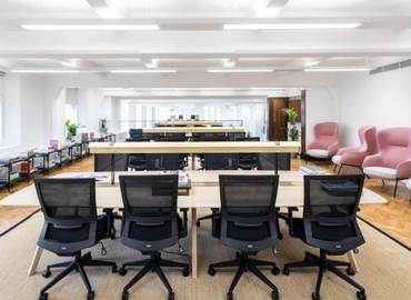 Coworking Corporation Street M4 4AH Manchester