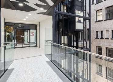 Coworking Corporation Street M4 4AH Manchester