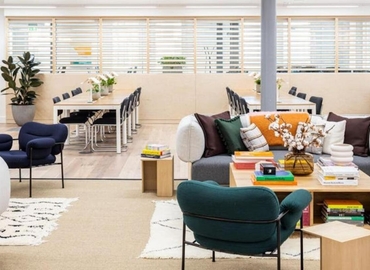 Coworking Corporation Street M4 4AH Manchester