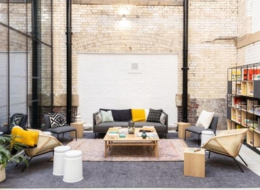 Coworking Corporation Street Manchester MAN Manchester