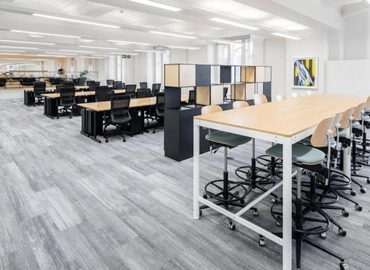 Coworking Corporation Street Manchester MAN Manchester