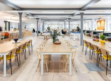 150 m² Co-working in Manchester, Corporation Street Manchester (MAN) - 9 | MatchOffice.com