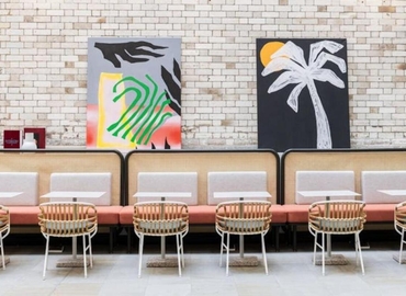 Coworking Corporation Street Manchester MAN Manchester