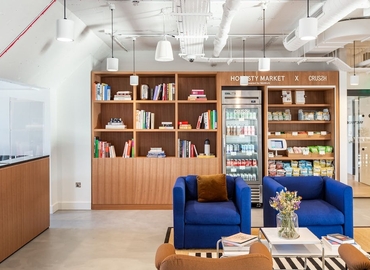 Business center Long Acre 22 WC2E 9LY Central London