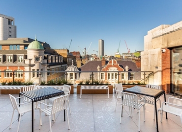 Business center Long Acre 22 WC2E 9LY Central London