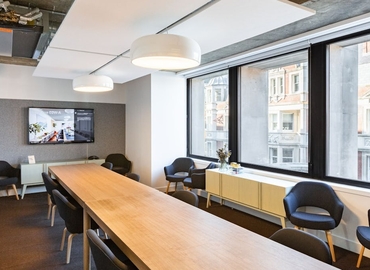 Business center Long Acre 22 WC2E 9LY Central London