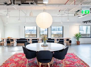 Business center Long Acre 22 WC2E 9LY Central London