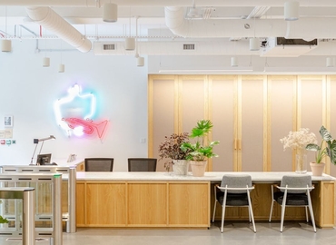 200 m² Serviced office in Central London, 8-14 Meard Street (W1F 0EQ) - 3 | MatchOffice.com