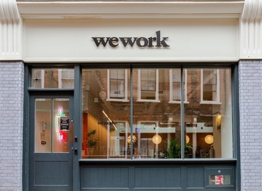 Coworking 8-14 Meard Street W1F 0EQ Central London
