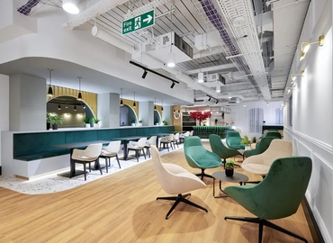 150 m² Business center in Birmingham Centre, 44 Newhall Street  (B3 3PN) - 1 | MatchOffice.com